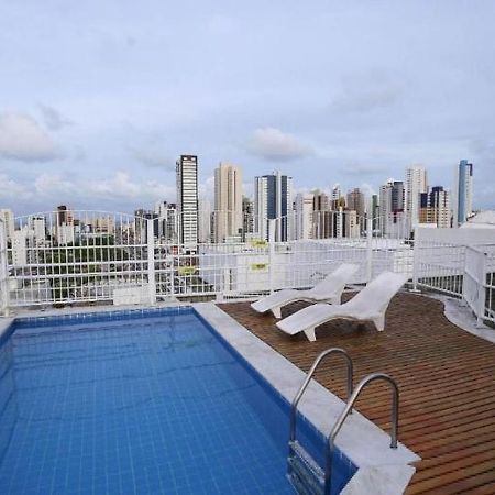 Apartament Appartement João Pessoa Buitenkant foto