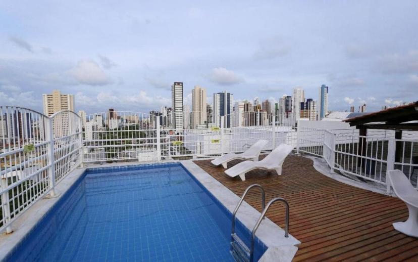 Apartament Appartement João Pessoa Buitenkant foto